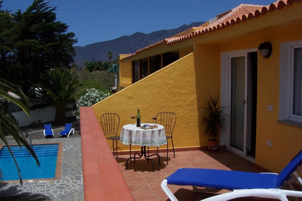 Vv Complejo Vacacional Villamaria Los Llanos De Aridane